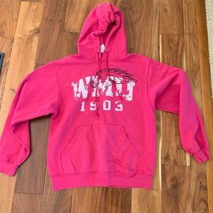WMU hoodie